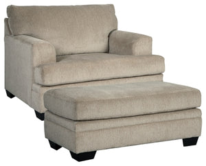 Dorsten Signature Design Chair 2-Piece Upholstery Package