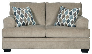 Dorsten Loveseat