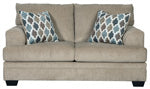 Dorsten Loveseat