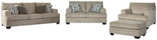 Load image into Gallery viewer, Dorsten Signature Design Sofa 4-Piece Upholstery Package
