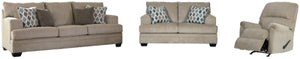 Dorsten Signature Design Sofa 3-Piece Upholstery Package