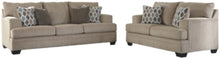 Load image into Gallery viewer, Dorsten Signature Design Sofa 2-Piece Upholstery Package
