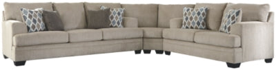 Dorsten 3-Piece Sectional