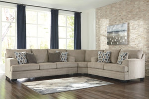 Dorsten 3-Piece Sectional