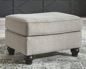 Benbrook Ottoman