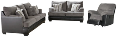Millingar Signature Design Sofa 3-Piece Upholstery Package