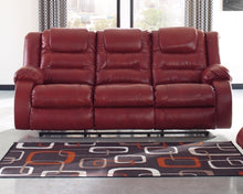 Load image into Gallery viewer, Vacherie Reclining Sofa
