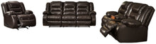 Load image into Gallery viewer, Vacherie Signature Design Sofa 3-Piece Upholstery Package
