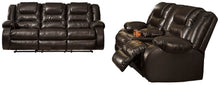 Load image into Gallery viewer, Vacherie Signature Design Sofa 2-Piece Upholstery Package
