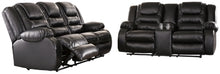 Load image into Gallery viewer, Vacherie Signature Design Sofa 2-Piece Upholstery Package
