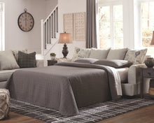 Load image into Gallery viewer, Velletri Queen Sofa Sleeper
