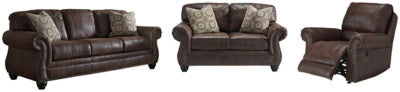 Breville Benchcraft Sofa 3-Piece Upholstery Package