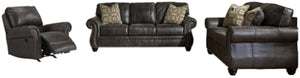 Breville Benchcraft Sofa 3-Piece Upholstery Package