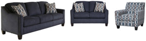 Creeal Heights Benchcraft Sofa 3-Piece Upholstery Package