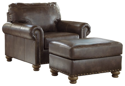 Nicorvo Signature Design Chair 2-Piece Upholstery Package