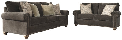 Stracelen Signature Design Sofa 2-Piece Upholstery Package