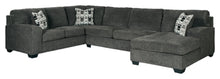 Load image into Gallery viewer, Ballinasloe 3-Piece Sectional with Chaise
