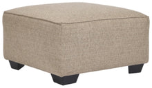 Load image into Gallery viewer, Baceno Oversized Ottoman

