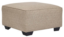 Load image into Gallery viewer, Baceno Oversized Ottoman
