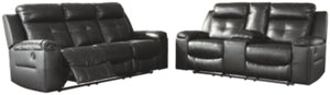 Kempten Signature Design Sofa 2-Piece Upholstery Package