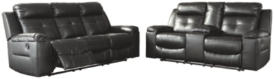 Kempten Signature Design Sofa 2-Piece Upholstery Package