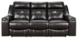 Load image into Gallery viewer, Kempten Reclining Sofa

