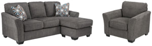 Brise Benchcraft Chofa 2-Piece Upholstery Package
