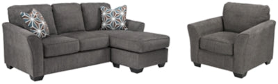 Brise Benchcraft Chofa 2-Piece Upholstery Package
