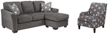 Load image into Gallery viewer, Brise Benchcraft Chofa 2-Piece Upholstery Package
