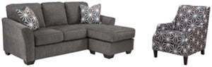 Brise Benchcraft Chofa 2-Piece Upholstery Package
