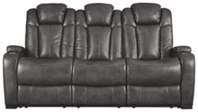 Load image into Gallery viewer, Turbulance Power Reclining Sofa
