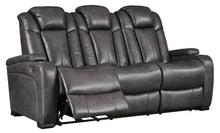 Load image into Gallery viewer, Turbulance Power Reclining Sofa
