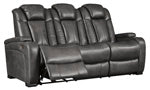 Load image into Gallery viewer, Turbulance Power Reclining Sofa

