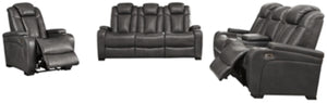 Turbulance Signature Design Sofa 3-Piece Upholstery Package
