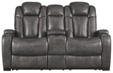Load image into Gallery viewer, Turbulance Power Reclining Loveseat
