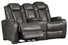 Load image into Gallery viewer, Turbulance Power Reclining Loveseat
