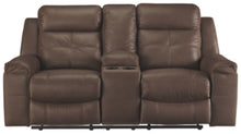 Load image into Gallery viewer, Jesolo Reclining Loveseat with Console
