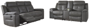 Jesolo Signature Design Sofa 2-Piece Upholstery Package