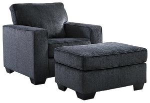Altari Signature Design Chair 2-Piece Upholstery Package