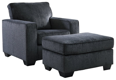 Altari Signature Design Chair 2-Piece Upholstery Package