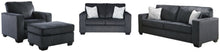 Load image into Gallery viewer, Altari Signature Design Sofa 4-Piece Upholstery Package
