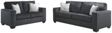 Load image into Gallery viewer, Altari Signature Design Sofa 2-Piece Upholstery Package
