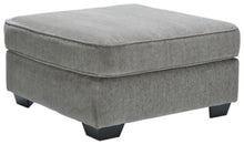 Load image into Gallery viewer, Altari Oversized Accent Ottoman
