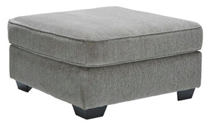 Altari Oversized Accent Ottoman