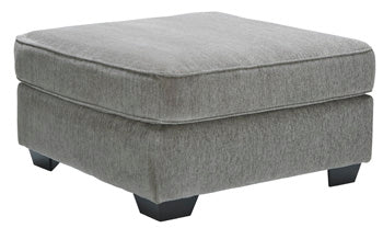 Altari Oversized Accent Ottoman