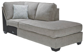 Altari Right-Arm Facing Corner Chaise