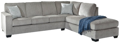 Altari 2-Piece Sleeper Sectional with Chaise