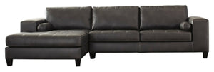 Nokomis 2-Piece Sectional with Chaise