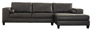 Nokomis 2-Piece Sectional with Chaise