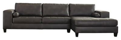 Nokomis 2-Piece Sectional with Chaise